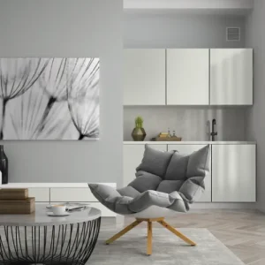 MELAMINA ARAUCO GRIS CLARO - Imagen 2