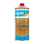 DILUYENTE P/ NITROCELULOSA | SAYER