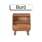 buró carr