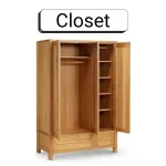 closet