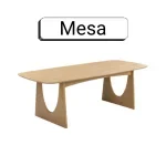 mesa comida