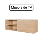 mueble de tv